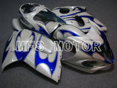 Suzuki GSXR1300 Hayabusa 2008-2020 Injection ABS Fairing - Others - Blue White - MFS2745